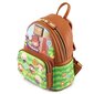 Loungefly WB Charlie and the Chocolate Factory 50Th Anniversary Mini Backpack (WWOBK0003) hinta ja tiedot | Pelien oheistuotteet | hobbyhall.fi