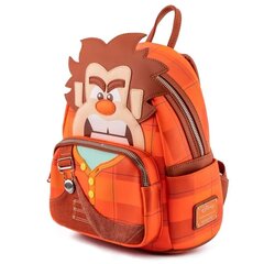 Loungefly Disney Wreck It Ralph Cosplay Mini Backpack (WDBK1964) hinta ja tiedot | Pelien oheistuotteet | hobbyhall.fi