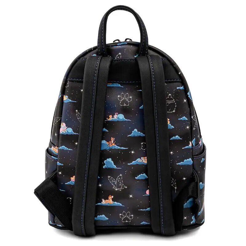 Loungefly Disney: Classic Characters on Clouds AOP Mini Backpack (WDBK1715) hinta ja tiedot | Pelien oheistuotteet | hobbyhall.fi