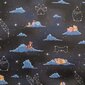Loungefly Disney: Classic Characters on Clouds AOP Mini Backpack (WDBK1715) hinta ja tiedot | Pelien oheistuotteet | hobbyhall.fi