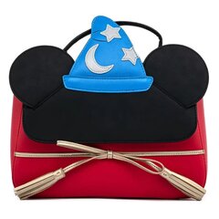 Loungefly: Disney - Fantasia Sorceror Mickey Cosplay Crossbody Bag (WDTB2119) hinta ja tiedot | Pelien oheistuotteet | hobbyhall.fi