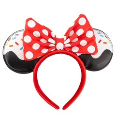 Loungefly: Disney Minnie Sweets Sprinkle Ears Headband (WDHB0098) hinta ja tiedot | Lasten asusteet | hobbyhall.fi