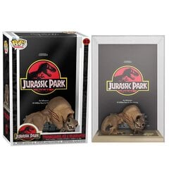 POP-hahmo Elokuvajuliste Jurassic Park Tyrannosaurus Rex ja Velociraptor hinta ja tiedot | Pelien oheistuotteet | hobbyhall.fi