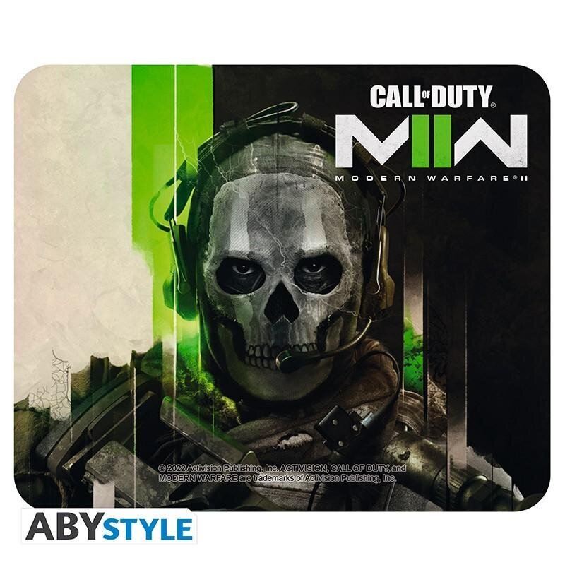 Abysse Call of Duty - Key Art joustava hiirimatto (ABYACC455) hinta ja tiedot | Hiiret | hobbyhall.fi