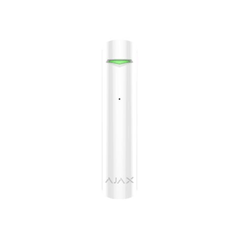 Ajax GlassProtect (valkoinen) hinta ja tiedot | Liiketunnistimet, anturit ja sensorit | hobbyhall.fi