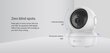 EZVIZ C6N -valvontakamera sisäkäyttöön hinta ja tiedot | Valvontakamerat | hobbyhall.fi