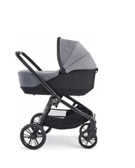 Vaunukoppa Baby Jogger City Sights, Dark Slate hinta ja tiedot | Baby Jogger Lapset | hobbyhall.fi