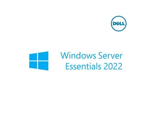 Dell Windows Server 2022 Essentials 10 cores ROK hinta ja tiedot | Käyttöjärjestelmät | hobbyhall.fi