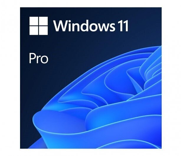 Microsoft Windows 11 Pro 1 -lisenssi(t) hinta ja tiedot | Microsoft Office-ohjelmistot | hobbyhall.fi