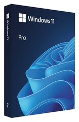 Microsoft Windows 11 Professional BOX USB PL hinta ja tiedot | Microsoft Office-ohjelmistot | hobbyhall.fi