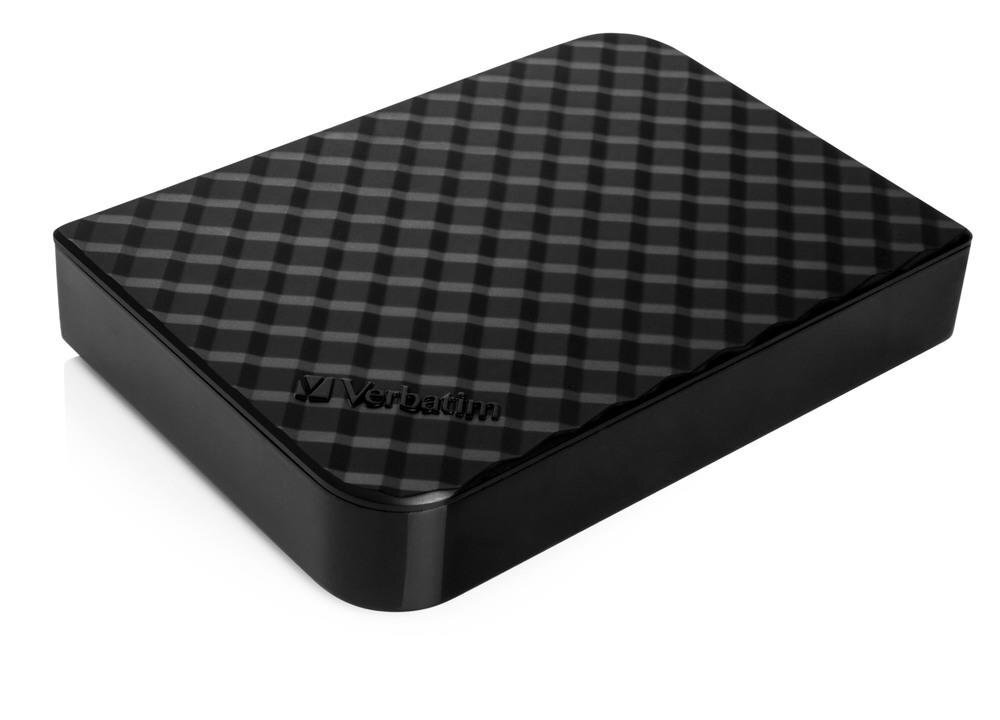 Verbatim External HDD 3.5" 2TB hinta ja tiedot | Ulkoiset kovalevyt | hobbyhall.fi