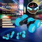 Radio-ohjattava stunt-maastoauto Tornado Stunt Car hinta ja tiedot | Poikien lelut | hobbyhall.fi