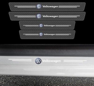 Suojatarrat Volkswagen Passat Golf hinta ja tiedot | Lisätarvikkeet autoiluun | hobbyhall.fi