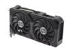 Asus Dual GeForce RTX 4060 EVO OC Edition (DUAL-RTX4060-O8G-EVO) hinta ja tiedot | Näytönohjaimet | hobbyhall.fi