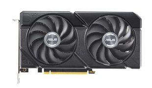 Asus Dual GeForce RTX 4060 EVO OC Edition (DUAL-RTX4060-O8G-EVO) hinta ja tiedot | Näytönohjaimet | hobbyhall.fi