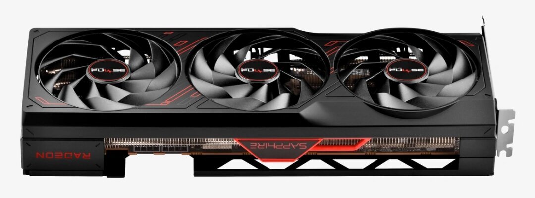 Sapphire Pulse AMD Radeon RX 7900 GRE (11325-04-20G) hinta ja tiedot | Näytönohjaimet | hobbyhall.fi