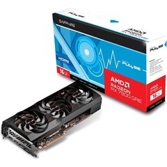 Sapphire Pulse AMD Radeon RX 7900 GRE (11325-04-20G) hinta ja tiedot | Sapphire Tietokoneet ja pelaaminen | hobbyhall.fi