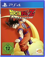 Dragon Ball Z Kakarot PS4 hinta ja tiedot | Tietokone- ja konsolipelit | hobbyhall.fi