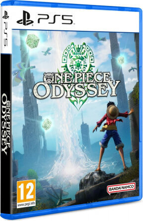One Piece Odyssey PS5 hinta ja tiedot | Tietokone- ja konsolipelit | hobbyhall.fi