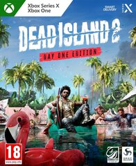 Dead Island 2, Day One Edition, Xbox One / Xbox Series X hinta ja tiedot | Tietokone- ja konsolipelit | hobbyhall.fi