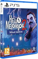 Hello Neighbor 2 Deluxe PS5 hinta ja tiedot | Gearbox Tietokoneet ja pelaaminen | hobbyhall.fi