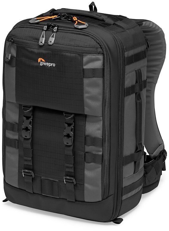 Lowepro reppu Pro Trekker BP 350 AW II, harmaa (LP37268-GRL) hinta ja tiedot | Kameralaukut | hobbyhall.fi