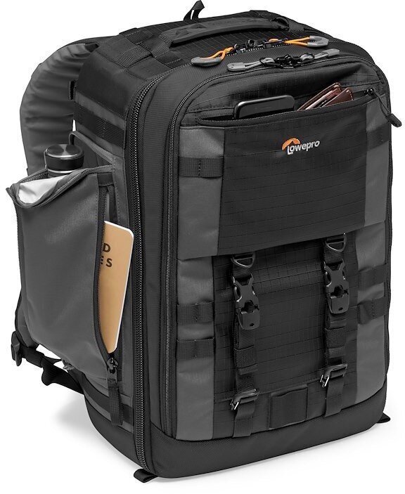 Lowepro reppu Pro Trekker BP 350 AW II, harmaa (LP37268-GRL) hinta ja tiedot | Kameralaukut | hobbyhall.fi