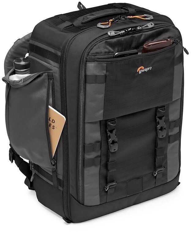 Lowepro reppu Pro Trekker BP 450 AW II, harmaa (LP37269-GRL) hinta ja tiedot | Kameralaukut | hobbyhall.fi