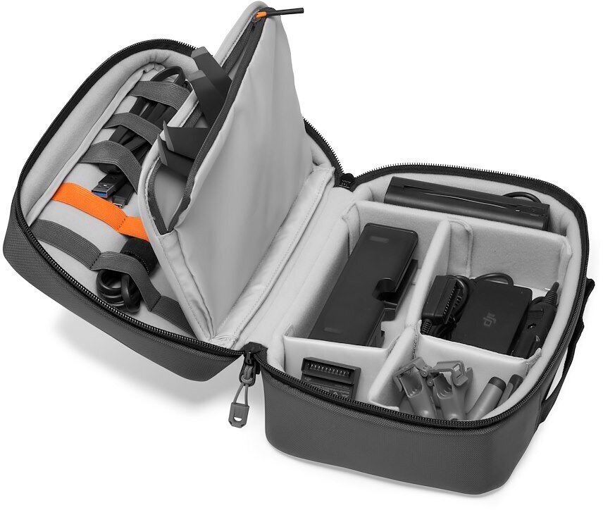 Lowepro reppu Pro Trekker BP 550 AW II, harmaa (LP37270-GRL) hinta ja tiedot | Kameralaukut | hobbyhall.fi