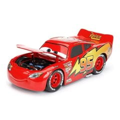 Metal Car Lightning McQueen 1:24 hinta ja tiedot | Jada Lapset | hobbyhall.fi