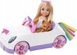 Barbie Chelsea -nukke autolla GXT41 hinta ja tiedot | Tyttöjen lelut | hobbyhall.fi