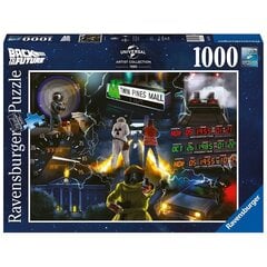 Ravensburger-palapeli, 1000 kpl hinta ja tiedot | Palapelit | hobbyhall.fi