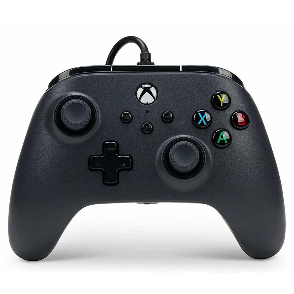 PowerA Xbox Series S/X, Xbox One Wired controller hinta ja tiedot | Ohjaimet ja lisätarvikkeet | hobbyhall.fi