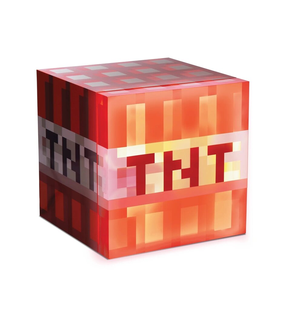 Ukonic Minecraft Mini Fridge 6.7L TNT hinta ja tiedot | Pelien oheistuotteet | hobbyhall.fi