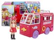 Barbie Chelsea Fire Truck -pelisetti, HCK73 hinta ja tiedot | Tyttöjen lelut | hobbyhall.fi