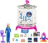 Barbie Astronaut Space Station GXF27 hinta ja tiedot | Tyttöjen lelut | hobbyhall.fi