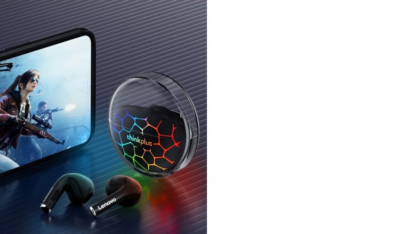 Lenovo LP80 PRO Bluetooth-kuulokkeet hinta ja tiedot | Kuulokkeet | hobbyhall.fi