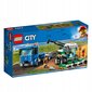 60223 LEGO® City Leikkuupuimuri hinta ja tiedot | LEGOT ja rakennuslelut | hobbyhall.fi