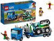 60223 LEGO® City Leikkuupuimuri hinta ja tiedot | LEGOT ja rakennuslelut | hobbyhall.fi