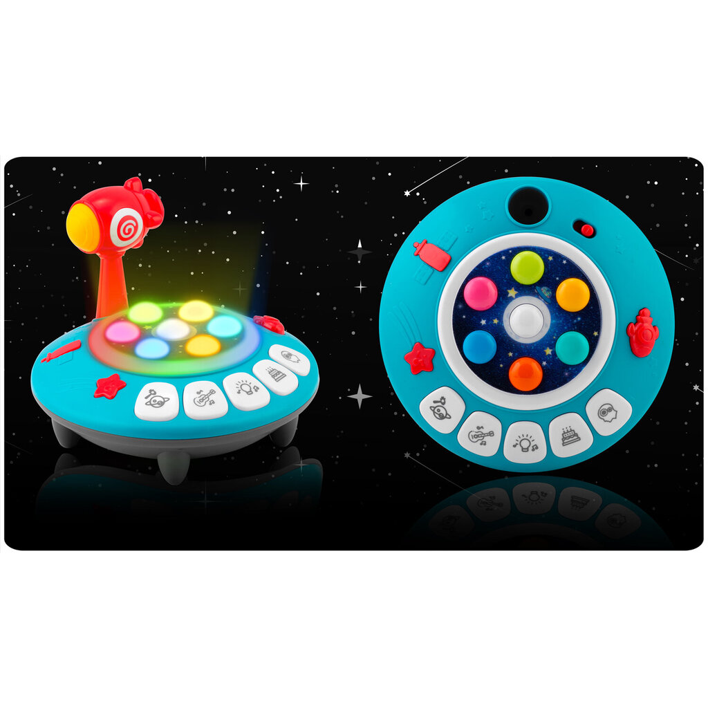 Cosmos-peli hinta ja tiedot | Vauvan lelut | hobbyhall.fi