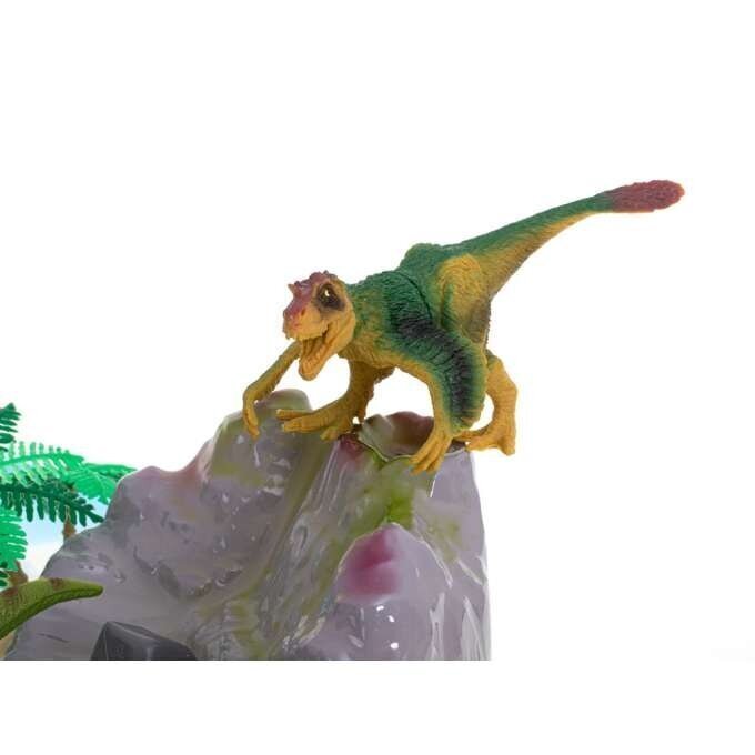 Dinosaurus eläinfiguurit, 7 kpl hinta ja tiedot | Poikien lelut | hobbyhall.fi