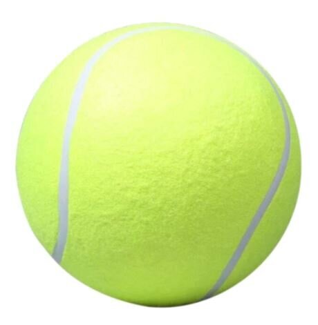 Koiran lelu tennispallo, XXL hinta ja tiedot | Koiran lelut | hobbyhall.fi