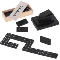 Puinen domino perhepeli hinta ja tiedot | Lautapelit ja älypelit | hobbyhall.fi