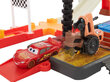 Auton laukaisija kilparata, Lightning McQueen hinta ja tiedot | Poikien lelut | hobbyhall.fi