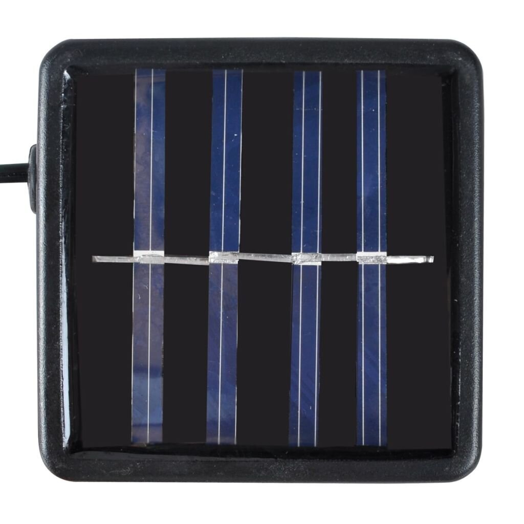 vidaXL Puksipuupallot 27 cm aurinkoenergia LED-valonauhat 2 kpl hinta ja tiedot | Joulukoristeet | hobbyhall.fi