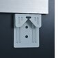 vidaXL Kylpyhuoneen LED-seinäpeili 60x80 cm hinta ja tiedot | Peilit | hobbyhall.fi