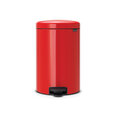 Brabantia NewIcon Poljinroska-astia 20L, Passion Red