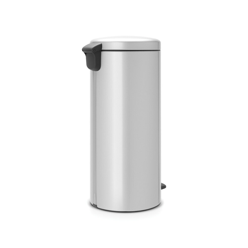 Brabantia NewIcon Poljinroska-astia 30L, Metallic Grey hinta ja tiedot | Roska-astiat | hobbyhall.fi