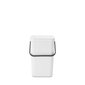 Brabantia Sort & Go roska-astia 25 L, White hinta ja tiedot | Roska-astiat | hobbyhall.fi