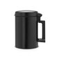 Brabantia NewIcon roska-astia 3L, seinäkiinnitys, Matt Black hinta ja tiedot | Roska-astiat | hobbyhall.fi